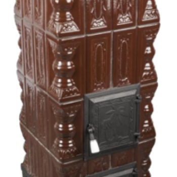 Soba teracota 4R cu plita